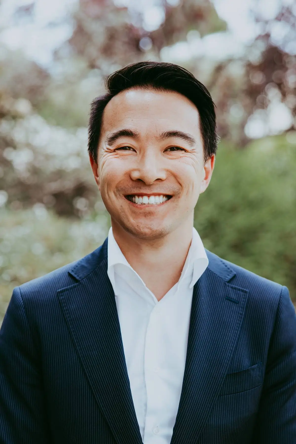 Dr David Feng