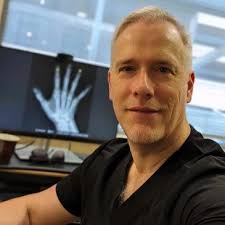Dr Mathew Reynolds