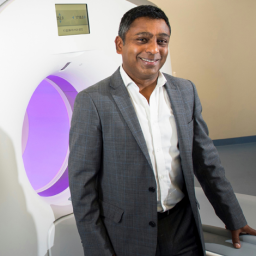 Prof Parm Naidoo