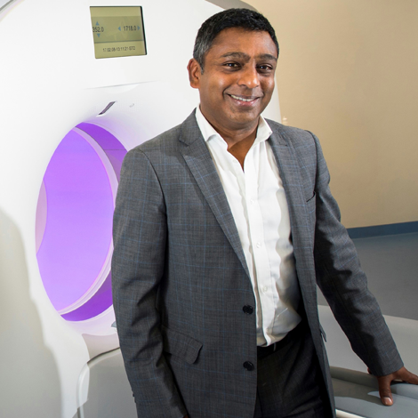 Prof Parm Naidoo